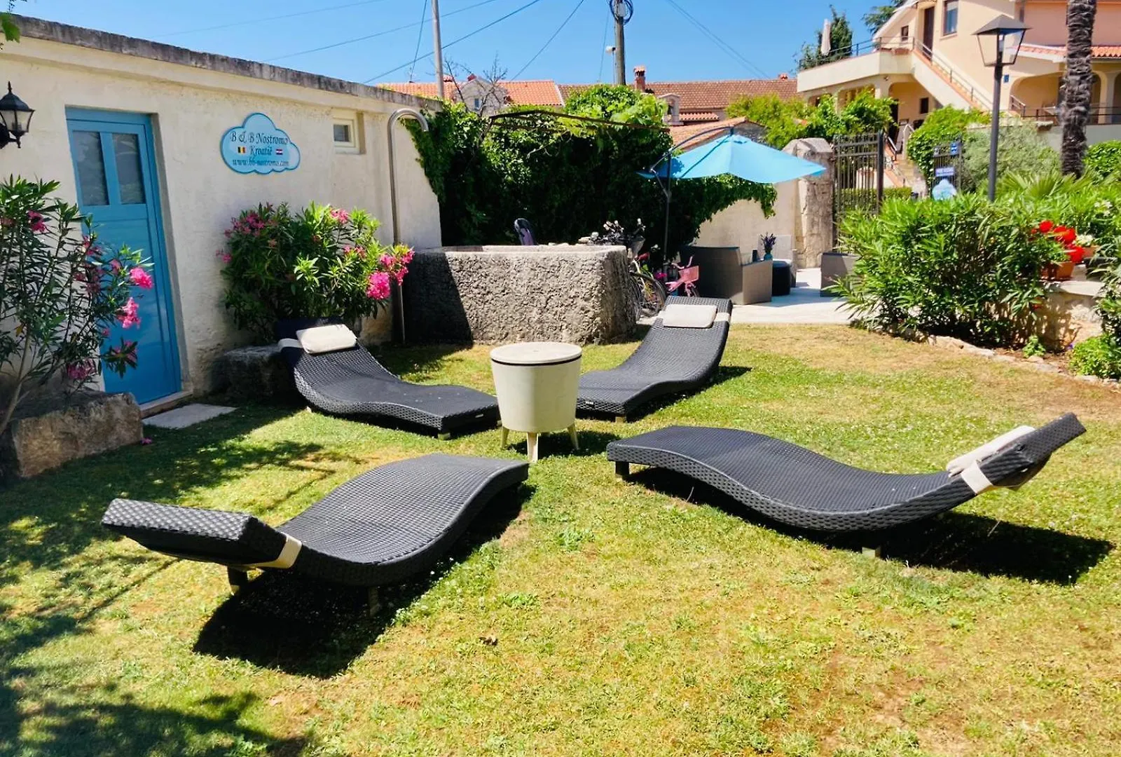 B&B Nostromo Funtana 0*,  Kroatië