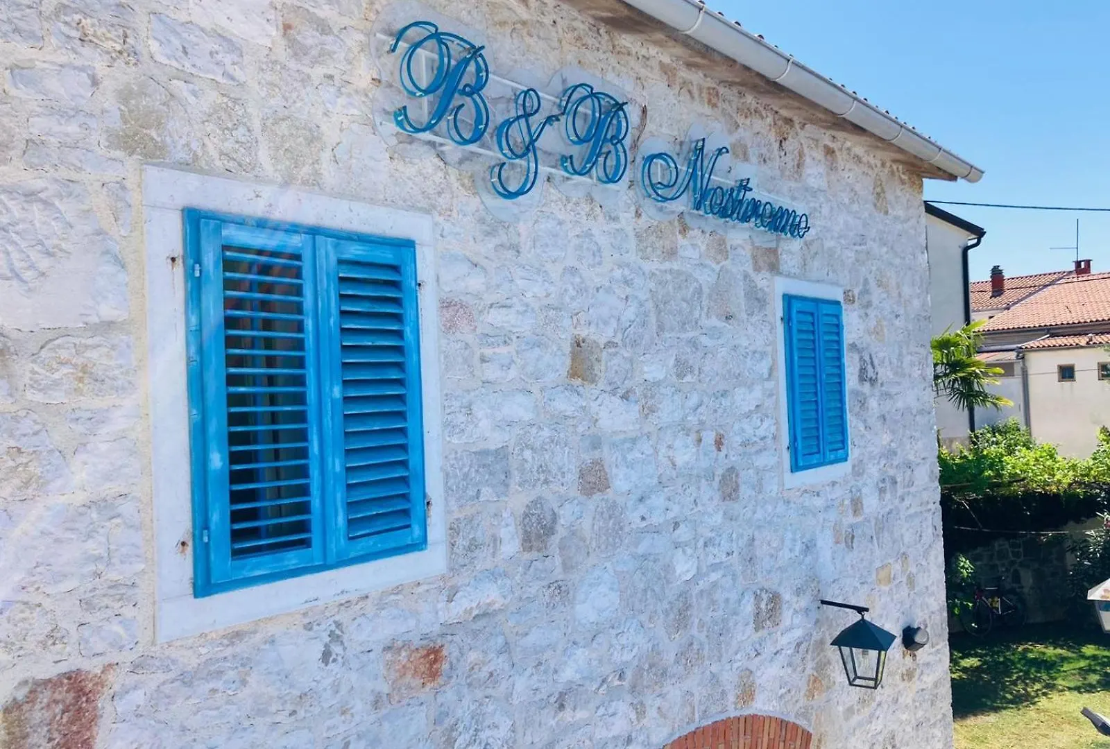 B&B Nostromo Funtana Bed & Breakfast